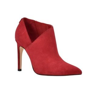 Calvin Klein Shoes - Deep Red Size 10